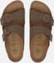 Papillio Birkenstock Arizona Slippers bruin - Thumbnail 2