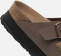 Papillio Birkenstock Arizona Slippers bruin - Thumbnail 4