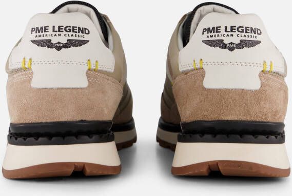 PME Legend Aircoba Sneakers beige Suede