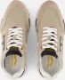 PME Legend Aircoba Sneakers beige Suede - Thumbnail 3