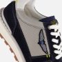 PME Legend Aircobra Sneakers blauw Suede - Thumbnail 5