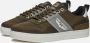 PME Legend Avizer Sneakers groen Imitatieleer Heren - Thumbnail 11