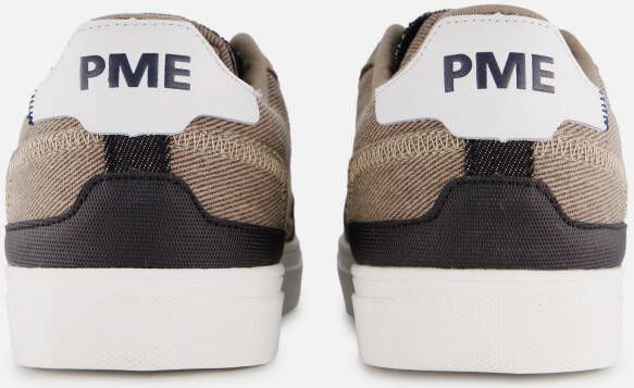 PME Legend Aztecor Sneakers beige Canvas