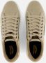 PME Legend Beechburd Sneakers beige Textiel - Thumbnail 2