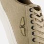 PME Legend Beechburd Sneakers beige Textiel - Thumbnail 4