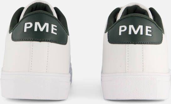 PME Legend Carior Sneakers wit Leer