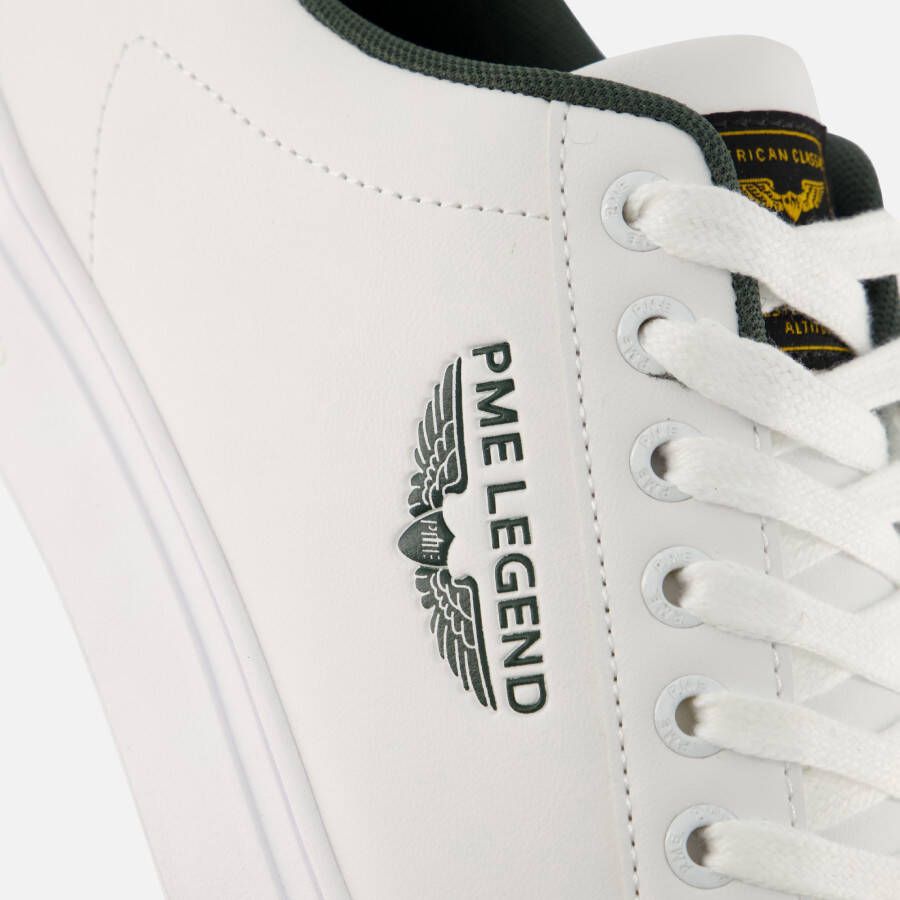 PME Legend Carior Sneakers wit Leer