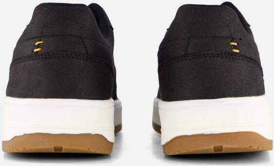 PME Legend Ceptor Sneakers zwart Nubuck