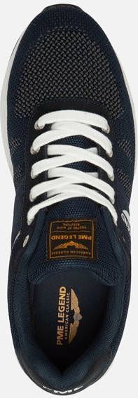 PME Legend Dornierer sneakers blauw