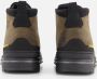 PME Legend Fleetman Veterboots Laarzen Met Veters Heren Groen - Thumbnail 9