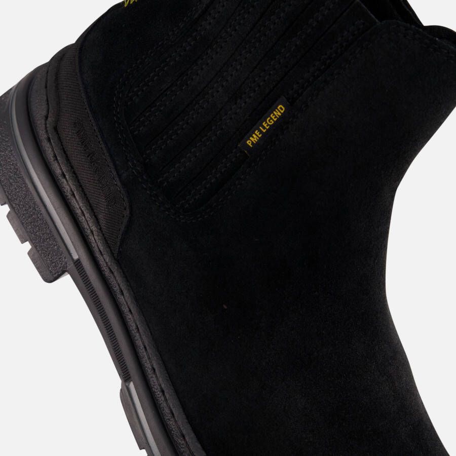 PME Legend Flightrider Boots zwart Suede