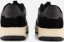 PME Legend Heren Sneakers Gobbler Black Zwart - Thumbnail 6