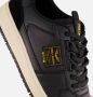 PME Legend Heren Sneakers Gobbler Black Zwart - Thumbnail 9