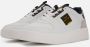 PME Legend Gobbler Lage sneakers Leren Sneaker Heren Wit - Thumbnail 13