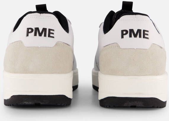 PME Legend Gobbler Sneakers wit Leer