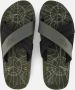 PME Legend Slippers Haig PBO2404330-6022 Grijs - Thumbnail 4