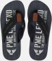 PME Legend Jetflap Slippers grijs Textiel Heren - Thumbnail 10