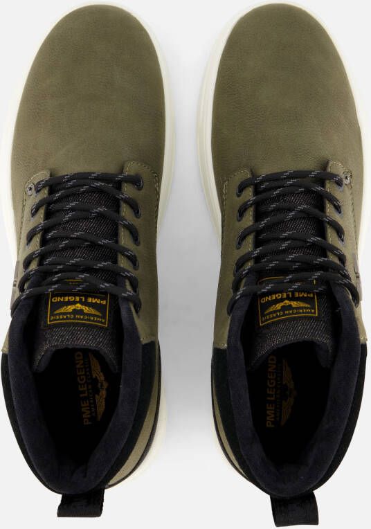 PME Legend Lexing-T Veterschoenen groen