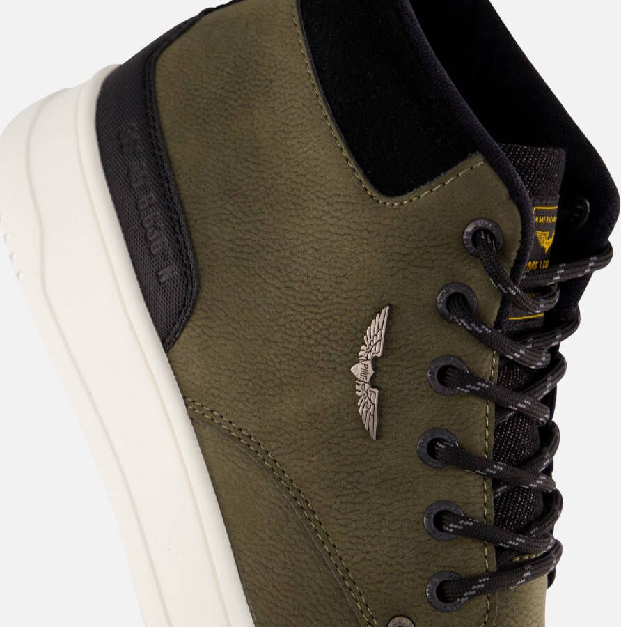 PME Legend Lexing-T Veterschoenen groen