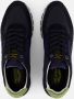 PME Legend Sneakers Lockster Navy (PBO2403180 599) - Thumbnail 4