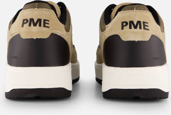 PME Legend Mulnomah Sneakers beige Suede