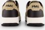 PME Legend Mulnomah suède sneakers beige - Thumbnail 5