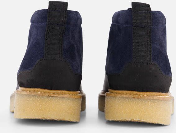 PME Legend Notcher Veterschoenen blauw Leer