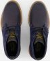 PME Legend Notcher Veterschoenen blauw Leer - Thumbnail 4