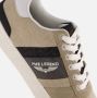 PME Legend Beige Sneakers met Grijze Accents Multicolor Heren - Thumbnail 12