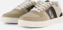 PME Legend Beige Sneakers met Grijze Accents Multicolor Heren - Thumbnail 6