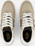 PME Legend Beige Sneakers met Grijze Accents Multicolor Heren - Thumbnail 8