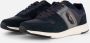 PME Legend Heren Sneakers Stinster Navy Donkerblauw - Thumbnail 3