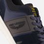 PME Legend Wingbow Sneakers blauw Suede - Thumbnail 5