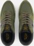 PME Legend Wingbow Sneakers groen Suede - Thumbnail 3