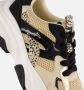 POSH by Poelman Gigi Sneakers beige Synthetisch Dames - Thumbnail 5