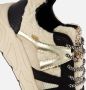 POSH by Poelman Teddy Sneakers zwart Dames - Thumbnail 5