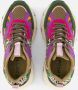 POSH by Poelman Sneakers groen Synthetisch Dames - Thumbnail 4