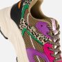 POSH by Poelman Sneakers groen Synthetisch Dames - Thumbnail 6