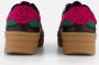 POSH by Poelman Sneakers groen Synthetisch Dames - Thumbnail 3