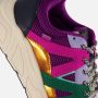 POSH by Poelman Sneakers paars Synthetisch Dames - Thumbnail 5