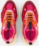 POSH by Poelman Sneakers roze Synthetisch - Thumbnail 3