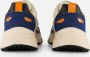 POSH by Poelman Teddy Sneakers blauw Dames - Thumbnail 3