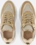 PS Poelman Jana Sneakers beige Leer Dames - Thumbnail 3