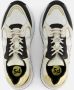 PS Poelman Sneakers zwart Synthetisch Dames - Thumbnail 6