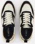 POSH by Poelman CHARLIE Dames Sneakers Zwart met combinatie - Thumbnail 8