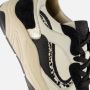 PS Poelman Sneakers zwart Synthetisch Dames - Thumbnail 6