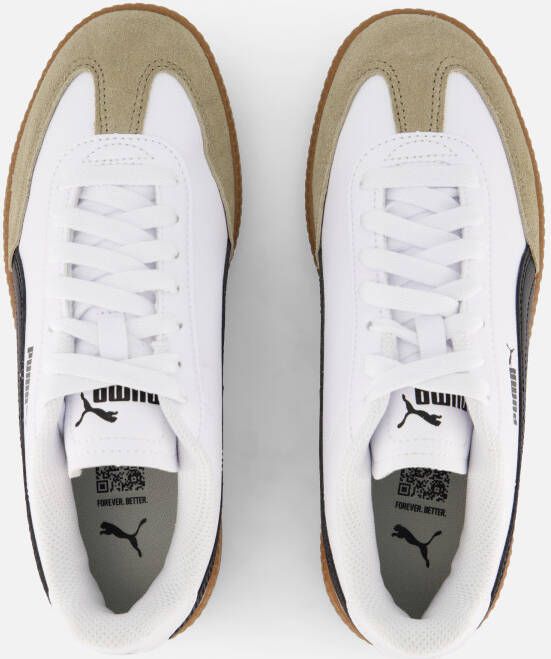 Puma 9-T Sneakers wit Synthetisch