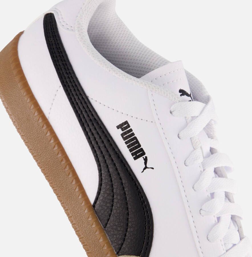 Puma 9-T Sneakers wit Synthetisch