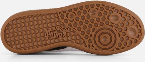 Puma 9-T Sneakers zwart Synthetisch