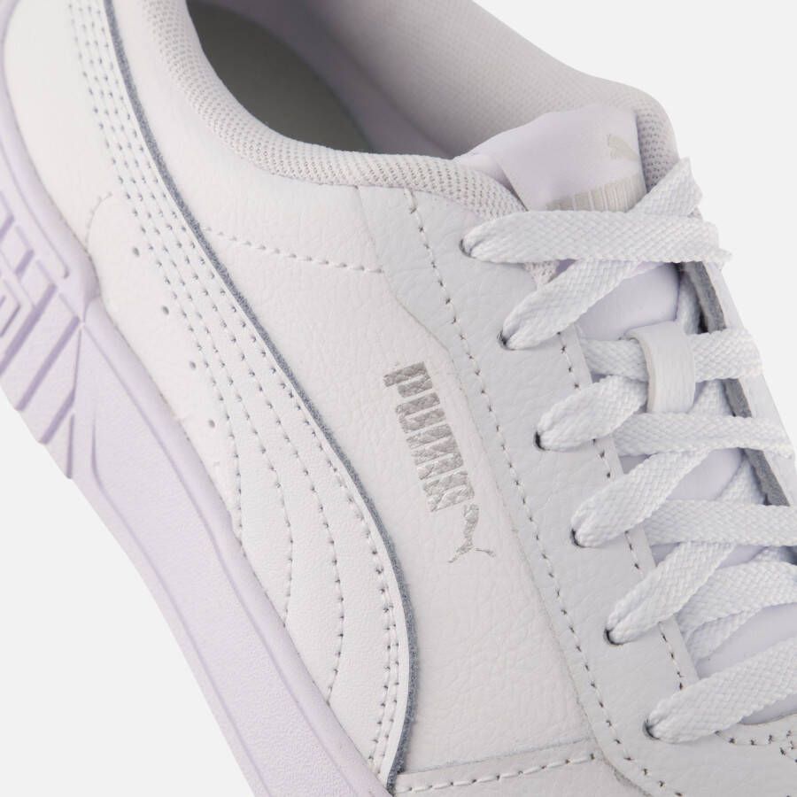 Puma Carina 2.0 Sneakers wit Synthetisch